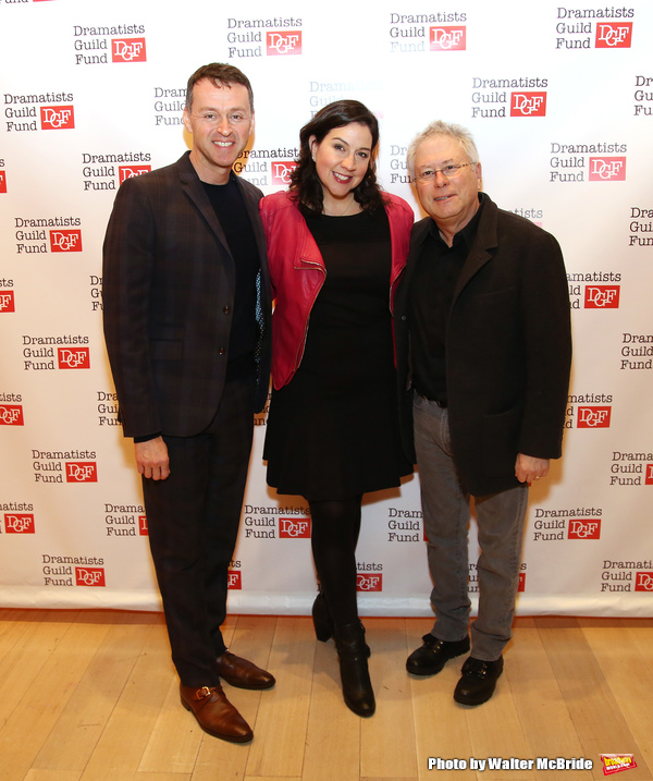 Photo Coverage: Arrivals at Screening of Dramatists Guild Fund's THE LEGACY PROJECT VOLUME III Image