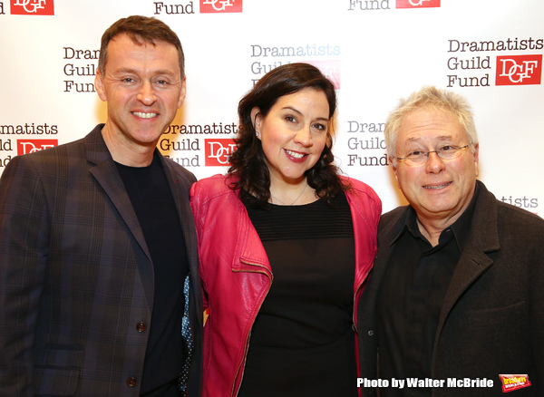 Photo Coverage: Arrivals at Screening of Dramatists Guild Fund's THE LEGACY PROJECT VOLUME III Image