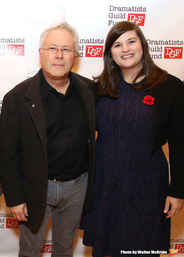 Photo Coverage: Arrivals at Screening of Dramatists Guild Fund's THE LEGACY PROJECT VOLUME III Image