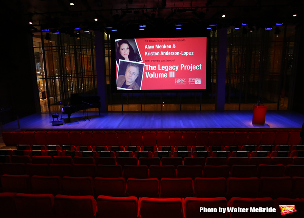 Photo Coverage: Dramatists Guild Fund Presentation of THE LEGACY PROJECT VOLUME III Image