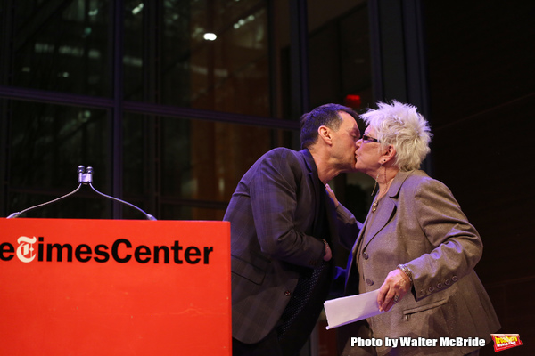 Photo Coverage: Dramatists Guild Fund Presentation of THE LEGACY PROJECT VOLUME III Image