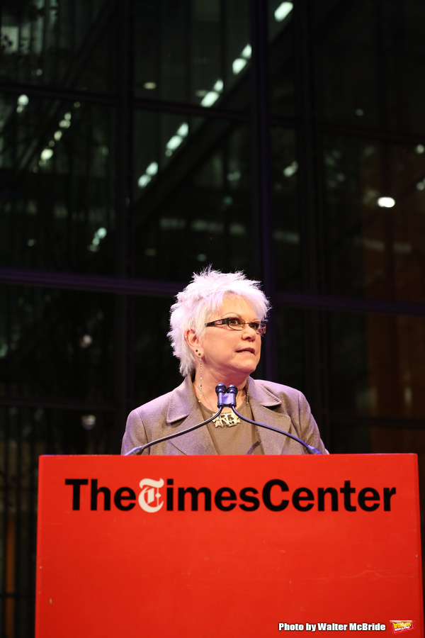 Photo Coverage: Dramatists Guild Fund Presentation of THE LEGACY PROJECT VOLUME III Image