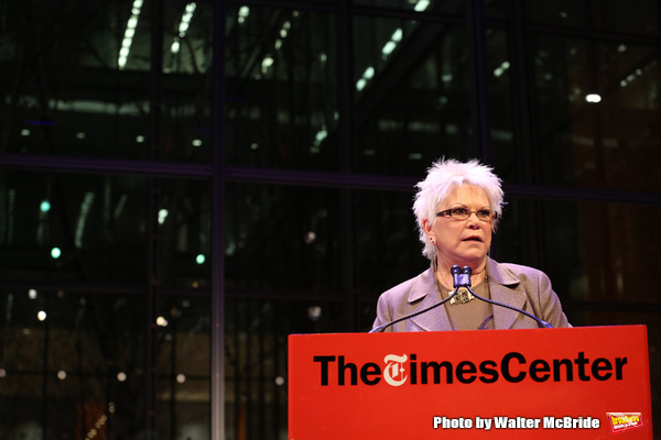 Photo Coverage: Dramatists Guild Fund Presentation of THE LEGACY PROJECT VOLUME III Image