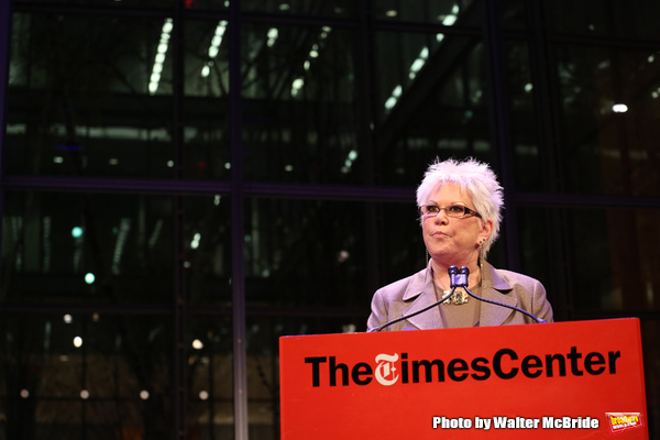 Photo Coverage: Dramatists Guild Fund Presentation of THE LEGACY PROJECT VOLUME III 