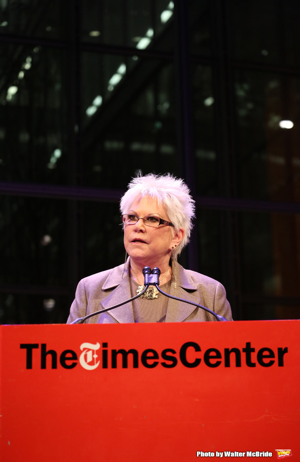 Photo Coverage: Dramatists Guild Fund Presentation of THE LEGACY PROJECT VOLUME III Image