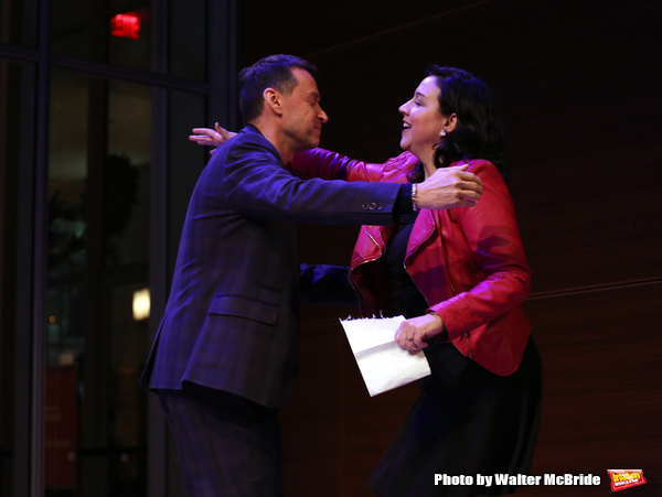 Photo Coverage: Dramatists Guild Fund Presentation of THE LEGACY PROJECT VOLUME III Image