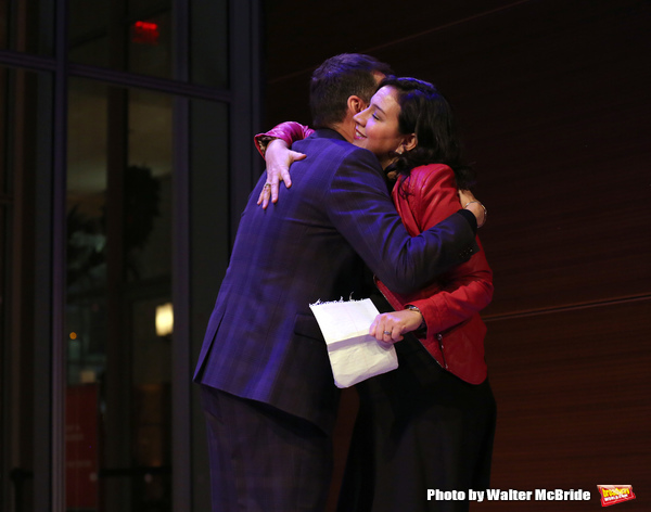 Photo Coverage: Dramatists Guild Fund Presentation of THE LEGACY PROJECT VOLUME III Image