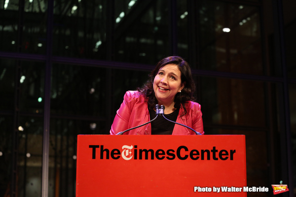 Photo Coverage: Dramatists Guild Fund Presentation of THE LEGACY PROJECT VOLUME III Image