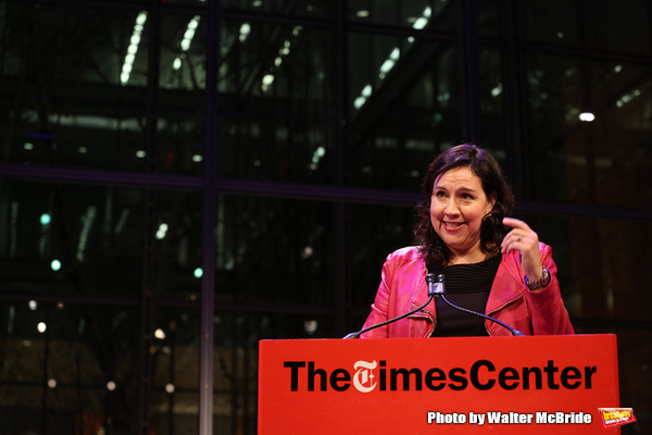 Photo Coverage: Dramatists Guild Fund Presentation of THE LEGACY PROJECT VOLUME III Image