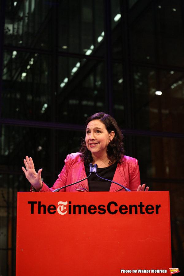 Photo Coverage: Dramatists Guild Fund Presentation of THE LEGACY PROJECT VOLUME III Image
