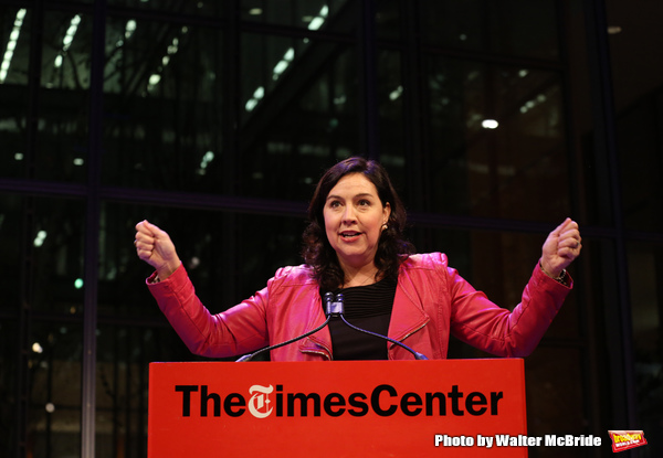 Photo Coverage: Dramatists Guild Fund Presentation of THE LEGACY PROJECT VOLUME III Image