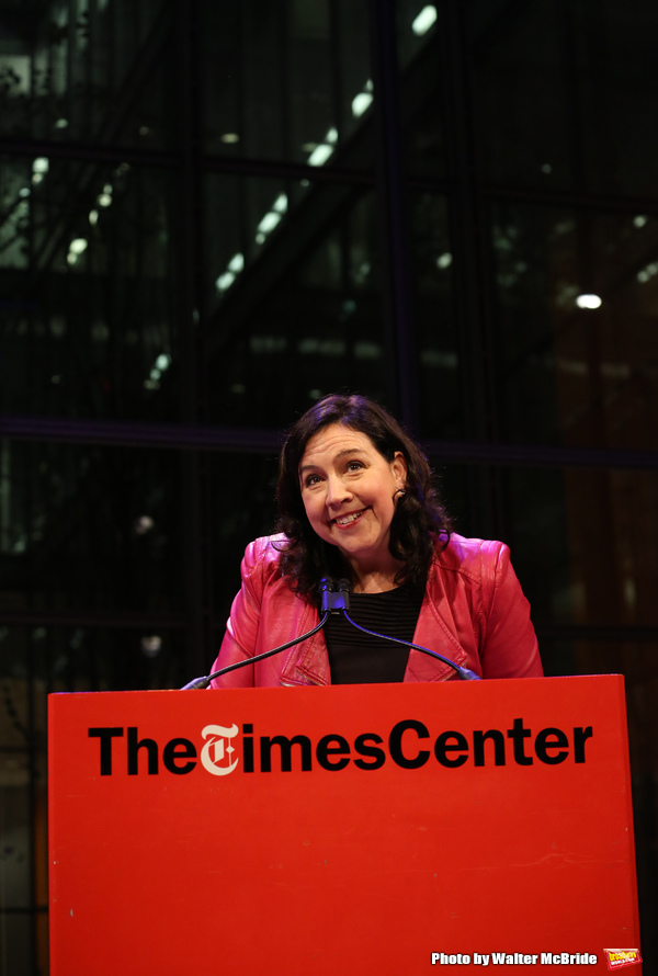 Photo Coverage: Dramatists Guild Fund Presentation of THE LEGACY PROJECT VOLUME III Image