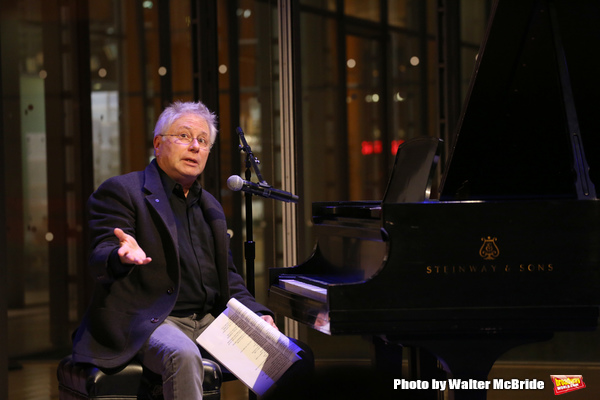 Photo Coverage: Dramatists Guild Fund Presentation of THE LEGACY PROJECT VOLUME III Image