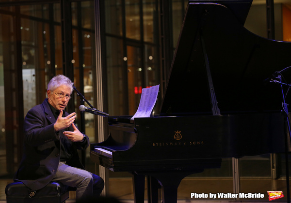 Photo Coverage: Dramatists Guild Fund Presentation of THE LEGACY PROJECT VOLUME III Image