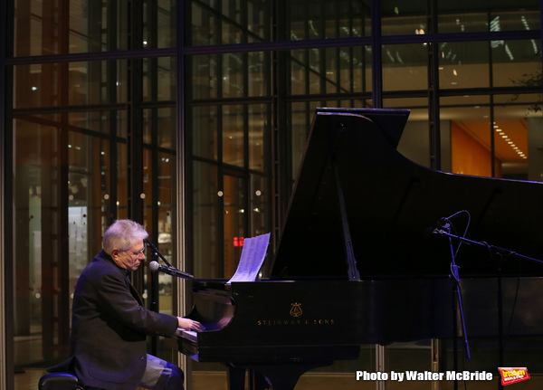 Photo Coverage: Dramatists Guild Fund Presentation of THE LEGACY PROJECT VOLUME III Image