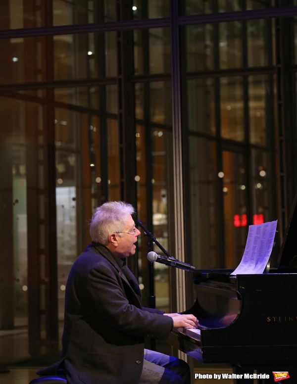 Photo Coverage: Dramatists Guild Fund Presentation of THE LEGACY PROJECT VOLUME III Image