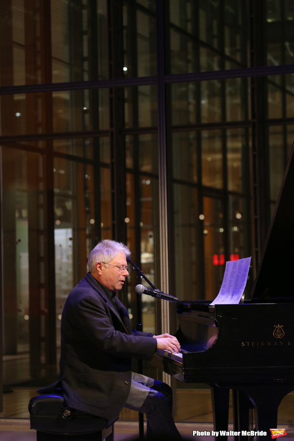 Photo Coverage: Dramatists Guild Fund Presentation of THE LEGACY PROJECT VOLUME III Image