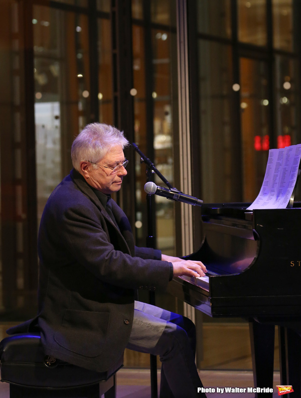 Photo Coverage: Dramatists Guild Fund Presentation of THE LEGACY PROJECT VOLUME III Image