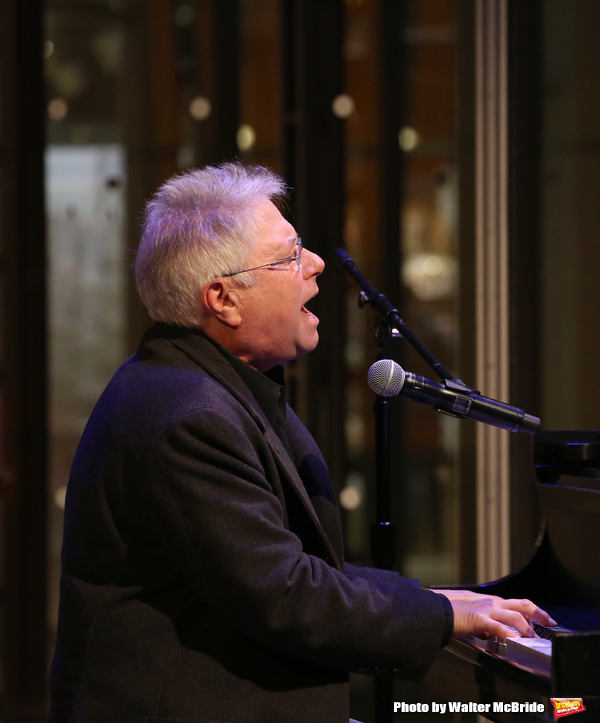 Photo Coverage: Dramatists Guild Fund Presentation of THE LEGACY PROJECT VOLUME III Image