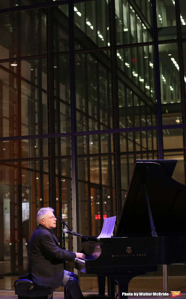 Photo Coverage: Dramatists Guild Fund Presentation of THE LEGACY PROJECT VOLUME III Image