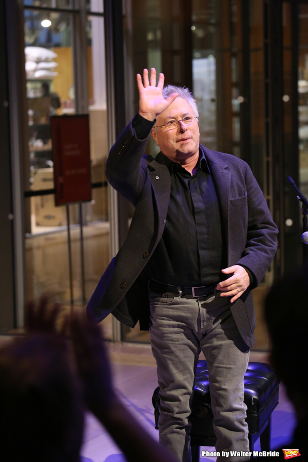 Photo Coverage: Dramatists Guild Fund Presentation of THE LEGACY PROJECT VOLUME III Image