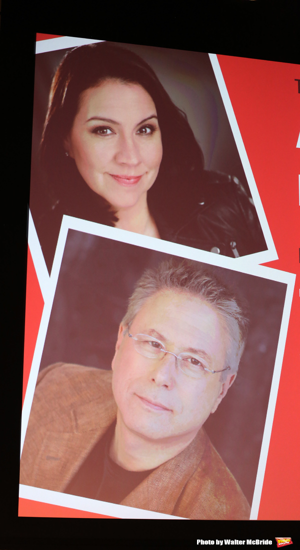 Photo Coverage: Dramatists Guild Fund Presentation of THE LEGACY PROJECT VOLUME III Image