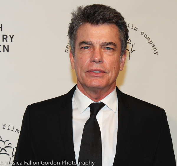 Photo Coverage: Annette Bening & David Rockwell Honored at New York Stage and Film Gala Image