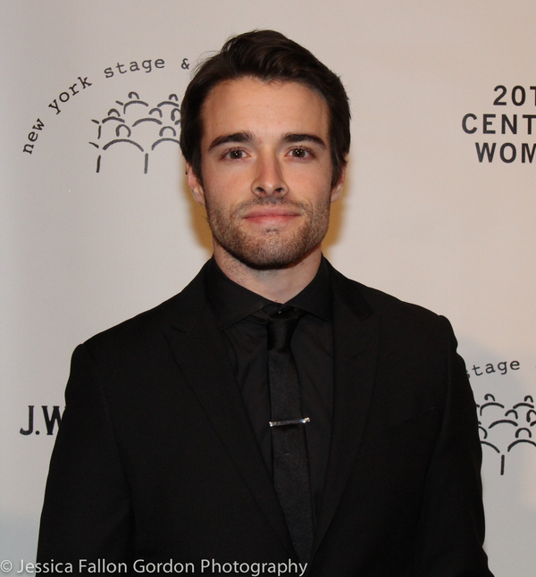 Photo Coverage: Annette Bening & David Rockwell Honored at New York Stage and Film Gala Image