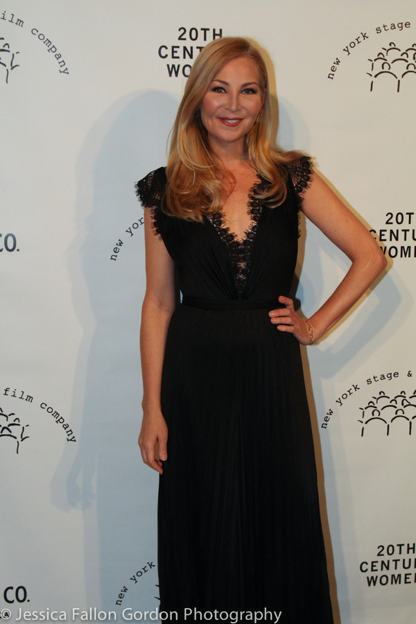 Photo Coverage: Annette Bening & David Rockwell Honored at New York Stage and Film Gala Image