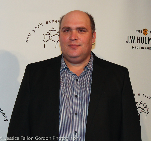 Photo Coverage: Annette Bening & David Rockwell Honored at New York Stage and Film Gala Image