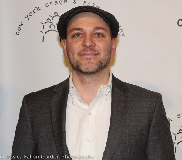 Photo Coverage: Annette Bening & David Rockwell Honored at New York Stage and Film Gala Image