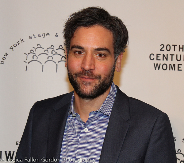 Photo Coverage: Annette Bening & David Rockwell Honored at New York Stage and Film Gala Image