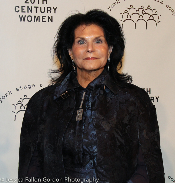 Photo Coverage: Annette Bening & David Rockwell Honored at New York Stage and Film Gala Image