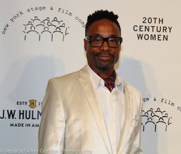 Photo Coverage: Annette Bening & David Rockwell Honored at New York Stage and Film Gala Image
