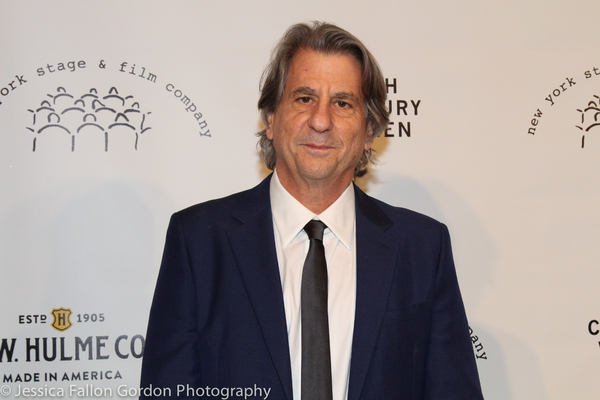 Photo Coverage: Annette Bening & David Rockwell Honored at New York Stage and Film Gala Image