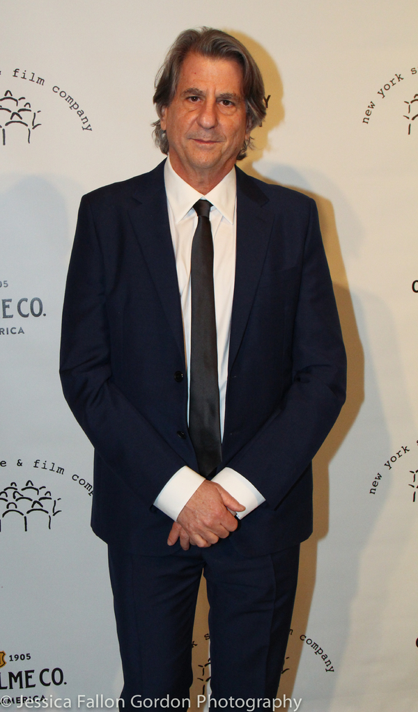 Photo Coverage: Annette Bening & David Rockwell Honored at New York Stage and Film Gala Image