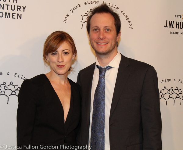 Photo Coverage: Annette Bening & David Rockwell Honored at New York Stage and Film Gala Image