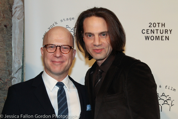 Photo Coverage: Annette Bening & David Rockwell Honored at New York Stage and Film Gala Image