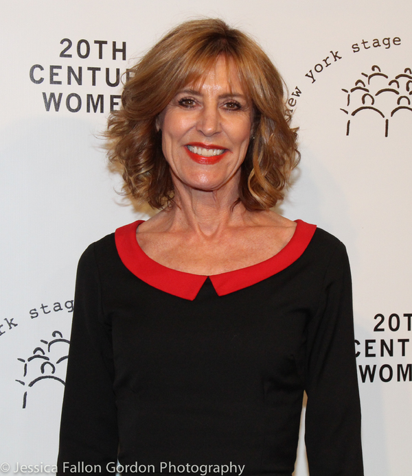 Photo Coverage: Annette Bening & David Rockwell Honored at New York Stage and Film Gala Image