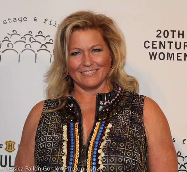 Photo Coverage: Annette Bening & David Rockwell Honored at New York Stage and Film Gala Image