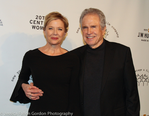 Photo Coverage: Annette Bening & David Rockwell Honored at New York Stage and Film Gala 