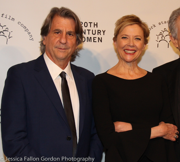 Photo Coverage: Annette Bening & David Rockwell Honored at New York Stage and Film Gala Image