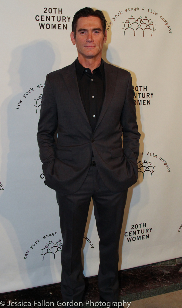 Photo Coverage: Annette Bening & David Rockwell Honored at New York Stage and Film Gala Image