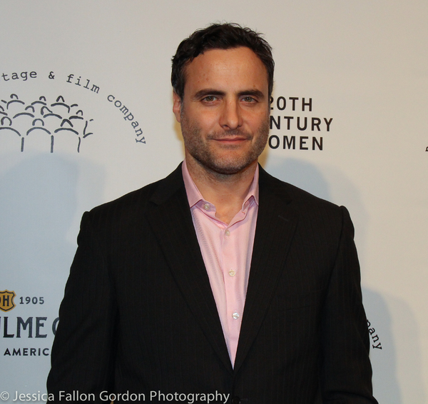 Photo Coverage: Annette Bening & David Rockwell Honored at New York Stage and Film Gala Image
