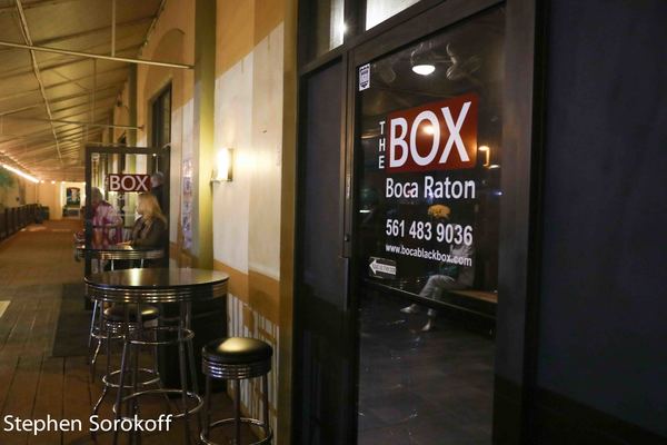 Photo Coverage: Marty Allen Brings HELLO DERE To Boca Black Box Image