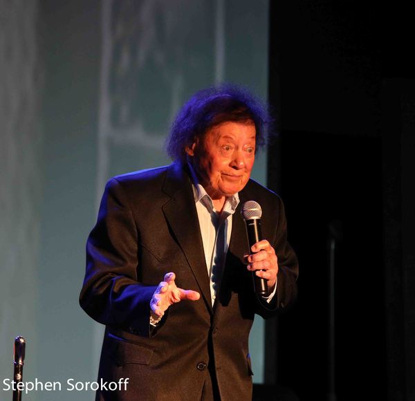 Photo Coverage: Marty Allen Brings HELLO DERE To Boca Black Box Image