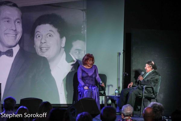 Photo Coverage: Marty Allen Brings HELLO DERE To Boca Black Box Image