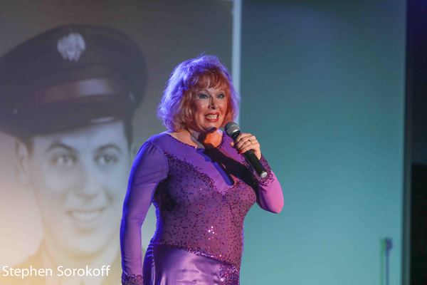 Photo Coverage: Marty Allen Brings HELLO DERE To Boca Black Box Image