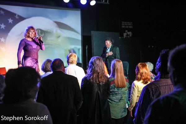 Photo Coverage: Marty Allen Brings HELLO DERE To Boca Black Box Image