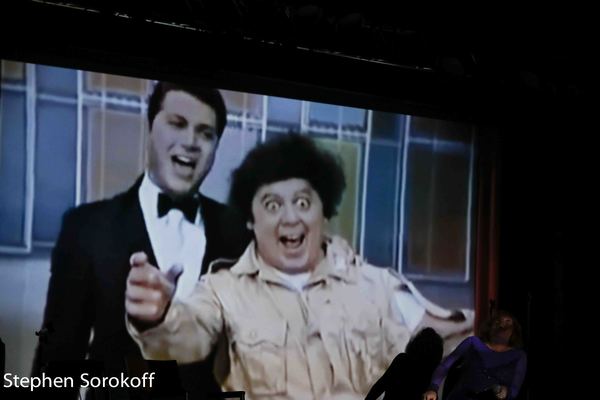 Photo Coverage: Marty Allen Brings HELLO DERE To Boca Black Box Image